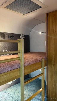 Karavan Bürstner Fliper - 10