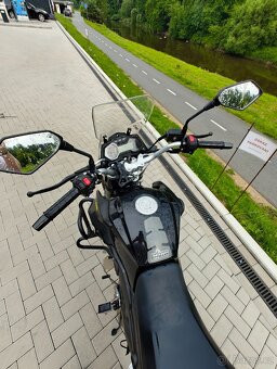 Morton X-nord 125 - spolehlivá parťačka - 10