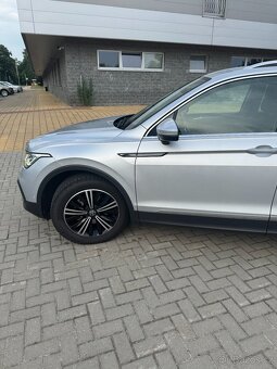 VW Tiguan Elegance 2.0TDI DSG M.Rok22, ZÁRUKA - 10