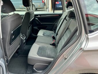 Volkswagen Golf Sportsvan 2,0 TDi DSG EXECUTIVE / 2016 - 10