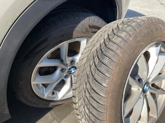 BMW X3 3.0DXdrive - 10