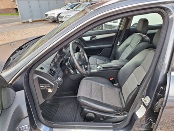 Mercedes-Benz C 200 CDi 100KW Avantgarde , Tažné, Kombi - 10
