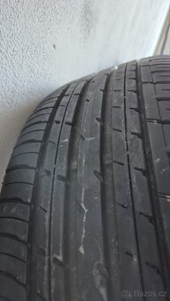 Alu kola 17 denom škoda octavia 3 - 10