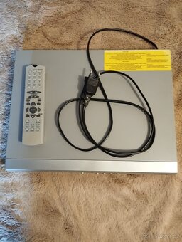 Prodám starší malou televizi, Set top box, DVD přehrávač a p - 10