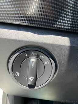 Volkswagen Up CNG 2022 kamera ČR DPH - 10