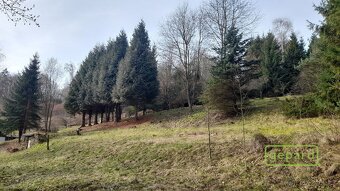 Pozemek ve Vimperku, výstavba do 25m2, investice - 10