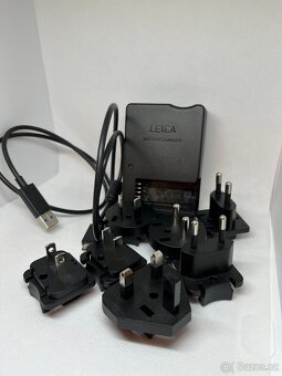 Leica TL2 - originál balenie / stav nového kusu - 10