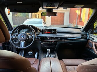 BMW X5 xDrive30d F15 – 3.0d 190 kW – M-Paket – 2018 - 10