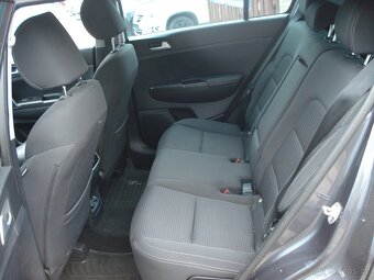 KIA SPORTAGE 1.6 T-GDI,AUTOMAT 4x4,ČR,1.MAJ.,SERVISKA - 10
