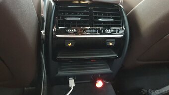 BMW 530xd, M-Paket, 1. majitel, TOP stav a výbava - 10
