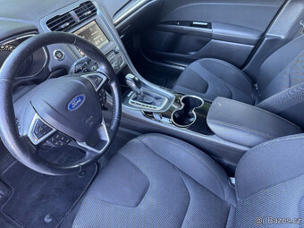 MONDEO 2.0TDCi 132kW 4x4 AUT. TITANIUM+ NAVI LED ČR DPH - 10