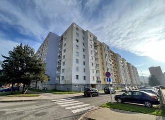 Byt 1+1 s lodžií, soukromé BD TILIA, Trutnov - ul. Pampelišk - 10