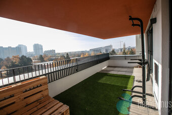 Pronájem, byt 2+kk, 57 m2, Bachova, Praha Chodov - 10