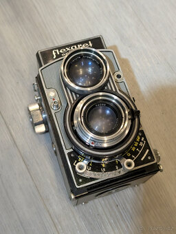 Fotoaparát Flexaret - 10