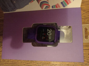 Dětské smart hodinky iGET FIT10 (3 varianty) - 10