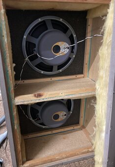 GUILD THUNDERBASS + KABINET MADE IN U.S.A. - 10