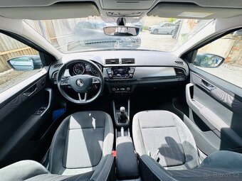Škoda Fabia III 1,0 TSI KOMBI Style 12/2018,AUTOKLIMA,LED - 10