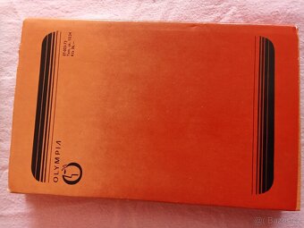 Knihy pro kluky 3 - 10