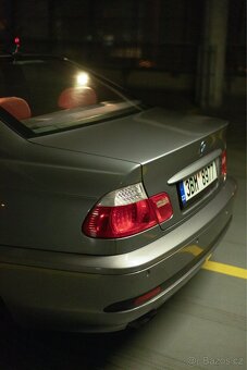 BMW e46 325ci - 10