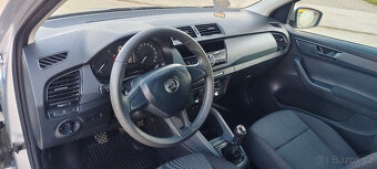 Skoda Fabia 3 benzin 2016 - 10