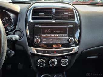 MITSUBISHI ASX 1.6 MIVEC 86kW 2WD INVITE+  ČR - MÁLO NAJETO - 10