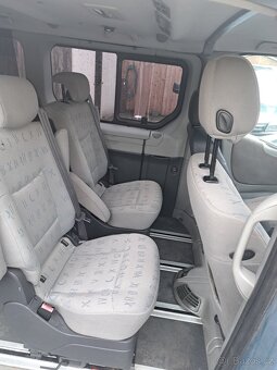 Renault Trafic Generation 2.5, Dci 150, 107 kW, 2009 - 10