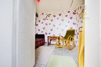Prodej, zahrada 558m2, chata 14m2, Děčín - VI Letná - 10