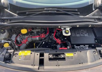 Renault Scénic 1.2 TCe Energy Dynamique benzín manuál 97 kw - 10
