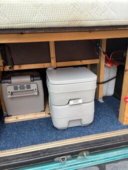 Fiat Ducato Camper - 10