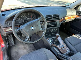 Náhradní díly-BMW E39 523i-Sienarot 2 - 10