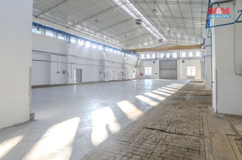 Pronájem výrobního objektu, 1056 m², Uherský Brod - 10