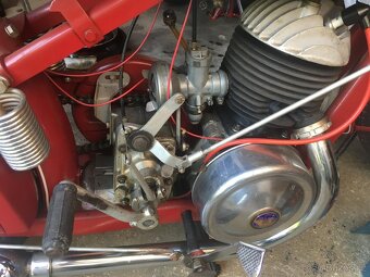 Jawa 250 speciál - 10