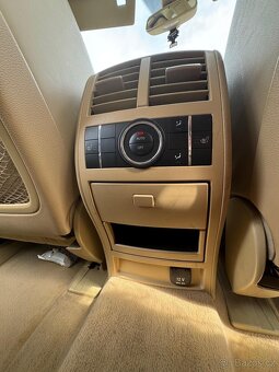 MERCEDES BENZ ML KLASSE W164 R.v 2008 - 320 CDI 165 kW - 10