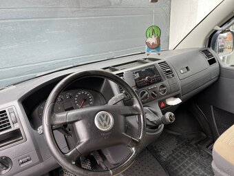 VW California T5 2.5 TDI 4x4 128kw Long - 10