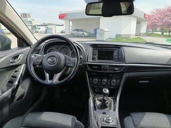 Mazda 6 Combi 2.2 CD SKYACTIV-D - 110 KW -DOVOZ SRN - 10
