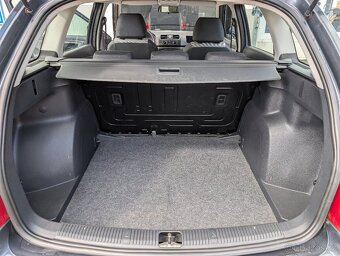 ŠKODA FABIA II COMBI 1.2TSi 63kW 2010 JEN 158TKM - 10