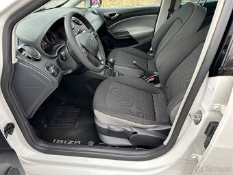 Seat Ibiza 2017 1.4TDI 55 kW manuál - 10