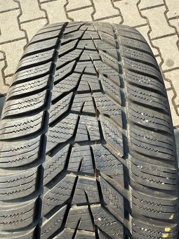 Kompletní Alu Volvo xc40 5x108r18 + 235/55r18 zimní - 10