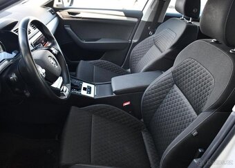 Škoda Superb 2,0TDi STYLE DSG ČR WEBASTO 1M - 10