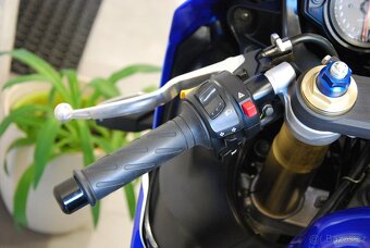 Suzuki GSX-R 600 20th ANNIVERSARY - krásný stav - 10