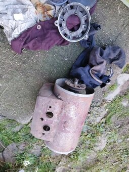Motor velorex 350 - 10