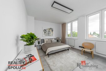 Prodej, byty/4+kk, 111 m2, Nepomucká 1347/148, 32600 Plzeň, - 10