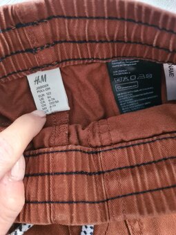 Dětské oblečení vel 122-128 vše z H&M nebo Puma - 10