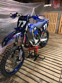 Yamaha YZ 125 - r.v. 2021 - 10