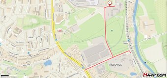 DVOJGARÁŽ Pronájem Ostrava Třebovice, ul. Provozní - 10
