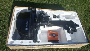 Motorový člun + motor Tohatsu MFS 5 D DS - 10