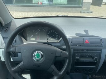 Škoda fabia 1 1.9tdi 74kw r.v.2001 najeto 218xxxkm - 10