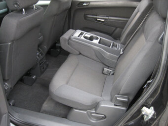 Opel Zafira B 1,8 NAVIGACE 2x kola serv. kniha Nové rozvody - 10