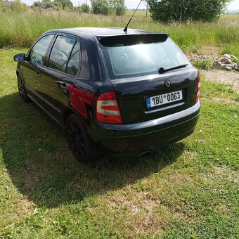 Škoda fabia RS - 10