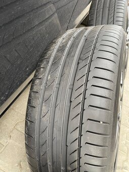 Kola AMG Mercedes V class w447 originál 245/45/19 - 10